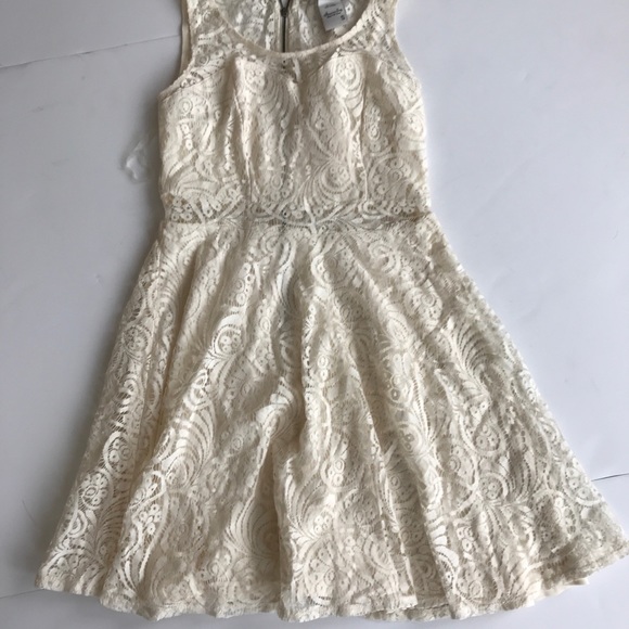 American Rag Dresses & Skirts - American Rag Women’s Dress White Lace Small